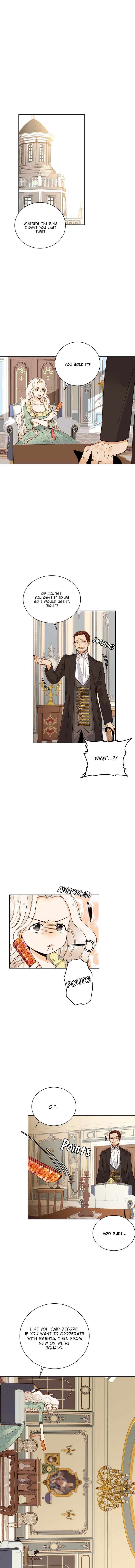 Read Remarried Empress  Manga Online