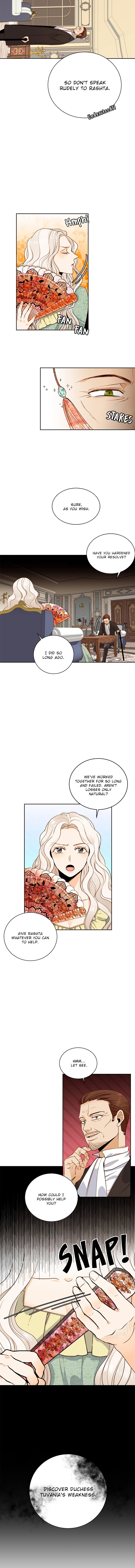 Read Remarried Empress  Manga Online
