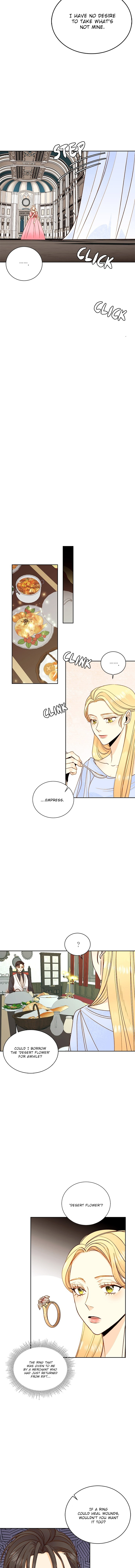 Read Remarried Empress  Manga Online