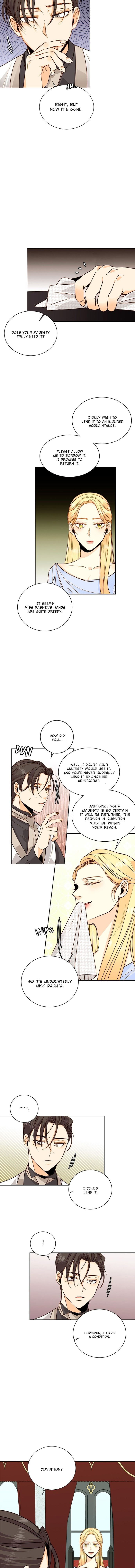 Read Remarried Empress  Manga Online