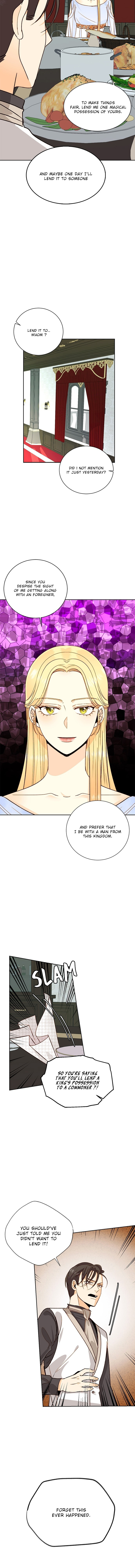 Read Remarried Empress  Manga Online