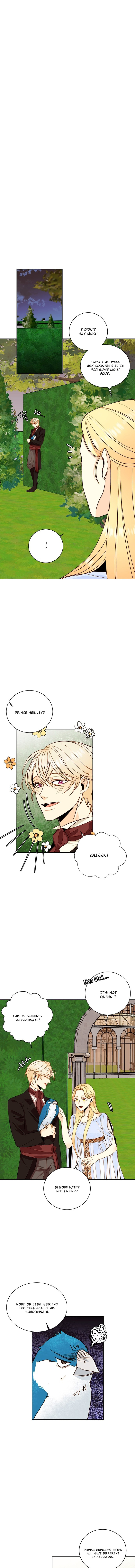 Read Remarried Empress  Manga Online
