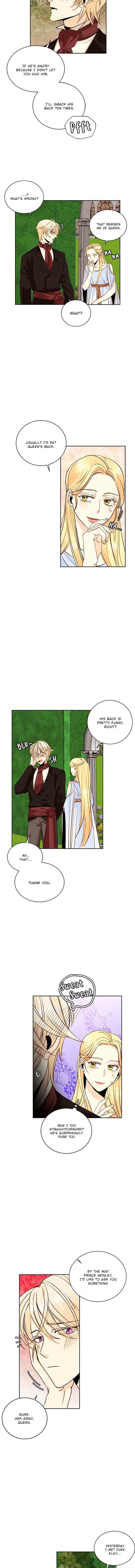 Read Remarried Empress  Manga Online