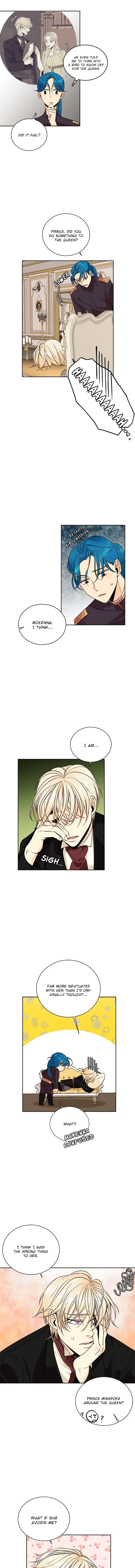 Read Remarried Empress  Manga Online