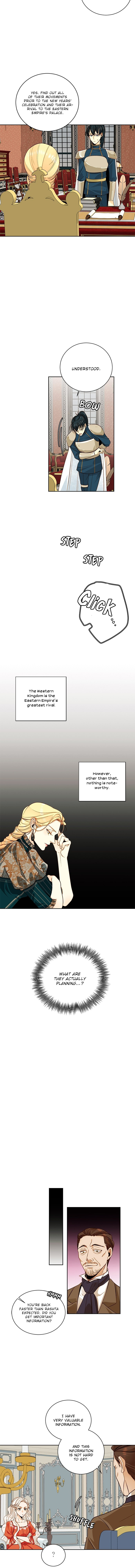 Read Remarried Empress  Manga Online