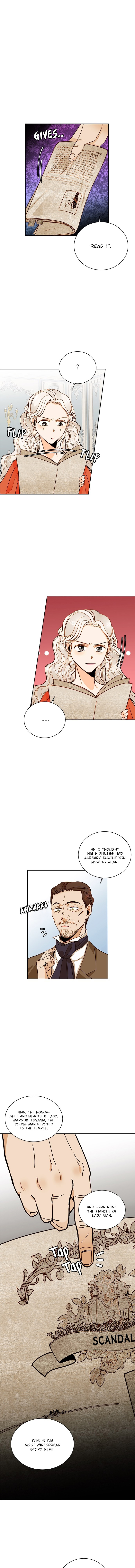 Read Remarried Empress  Manga Online