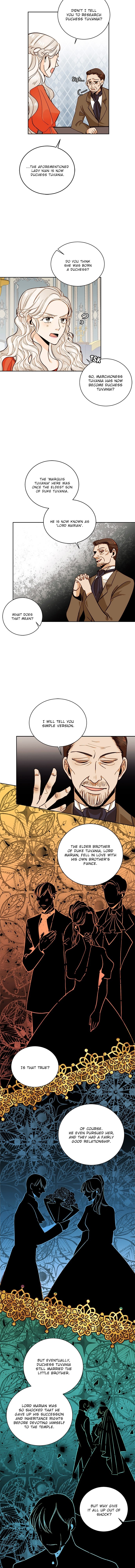 Read Remarried Empress  Manga Online