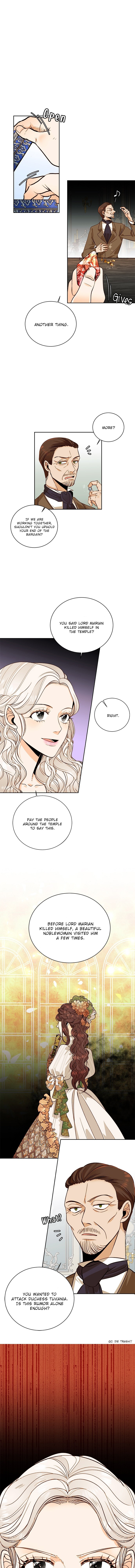Read Remarried Empress  Manga Online