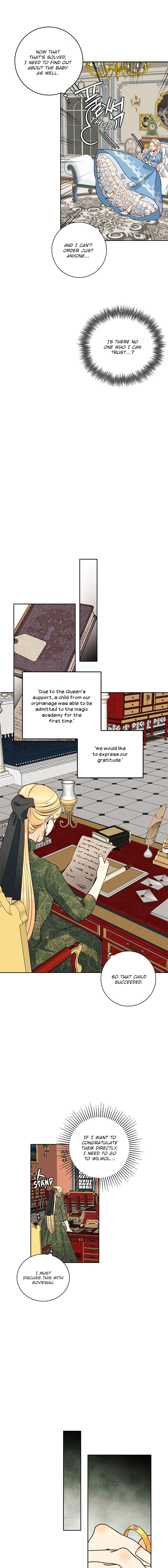 Read Remarried Empress  Manga Online