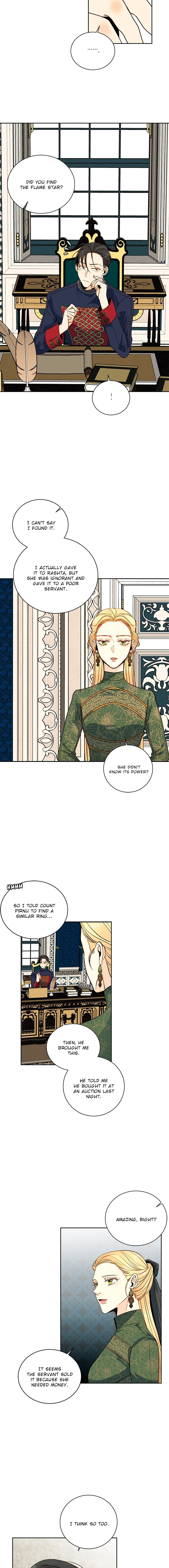Read Remarried Empress  Manga Online