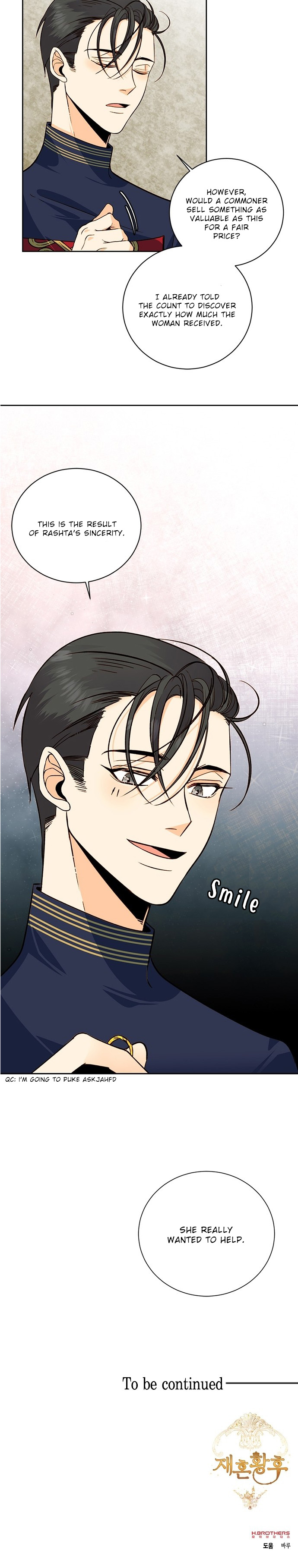 Read Remarried Empress  Manga Online