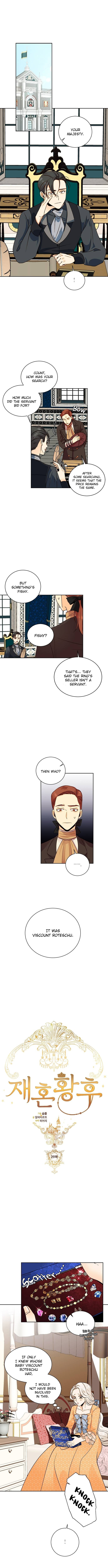 Read Remarried Empress  Manga Online