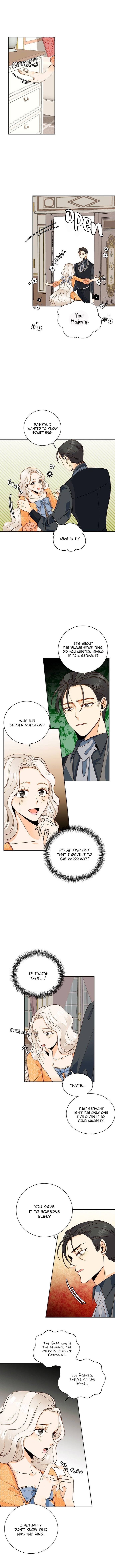 Read Remarried Empress  Manga Online