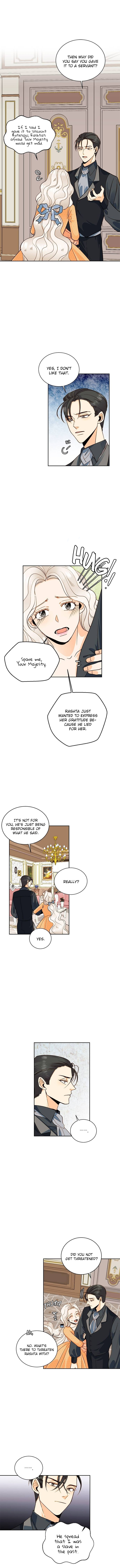 Read Remarried Empress  Manga Online
