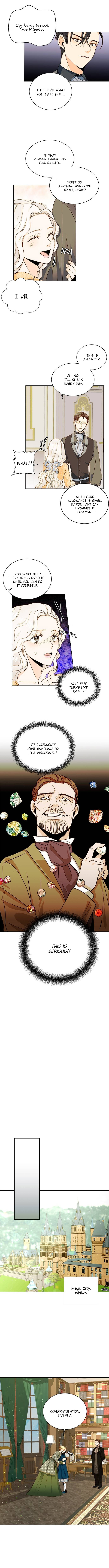 Read Remarried Empress  Manga Online