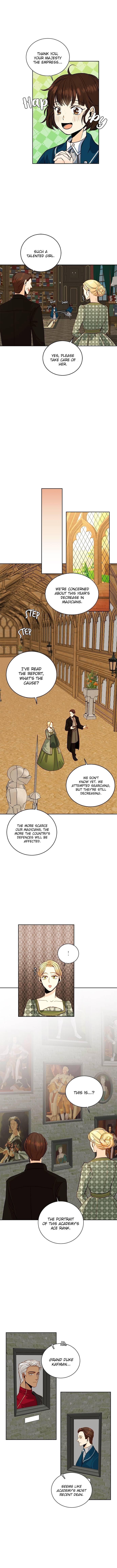 Read Remarried Empress  Manga Online