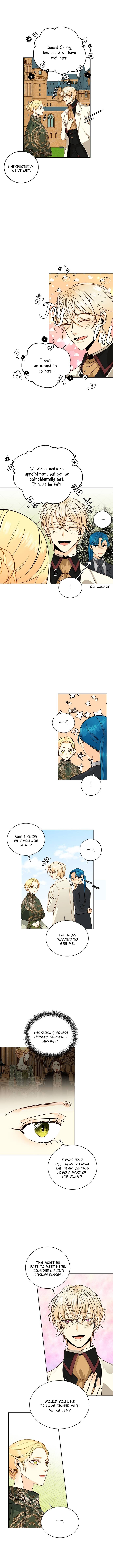 Read Remarried Empress  Manga Online
