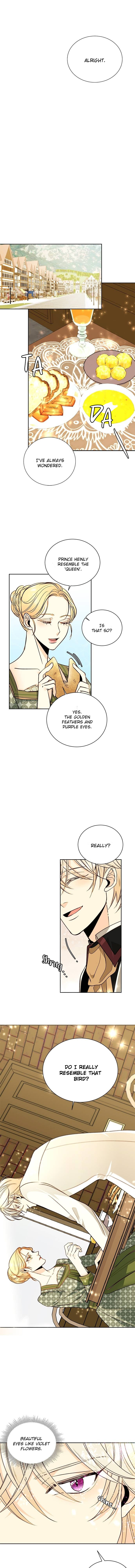 Read Remarried Empress  Manga Online