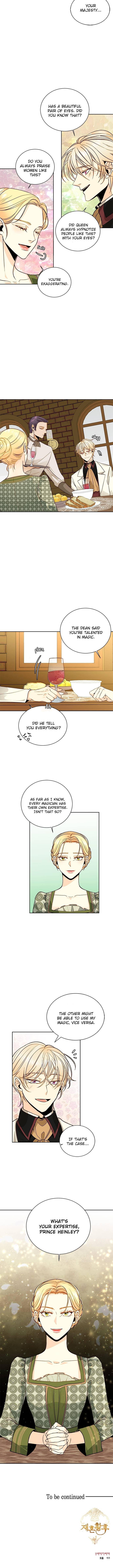 Read Remarried Empress  Manga Online