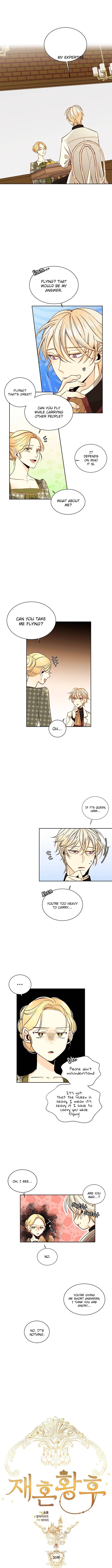 Read Remarried Empress  Manga Online
