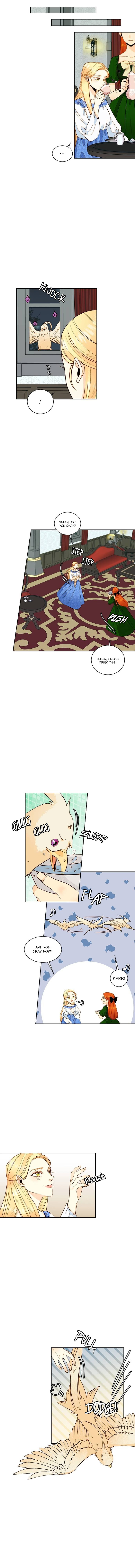 Read Remarried Empress  Manga Online