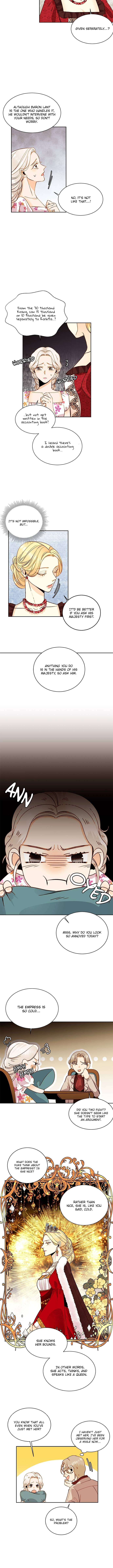 Read Remarried Empress  Manga Online