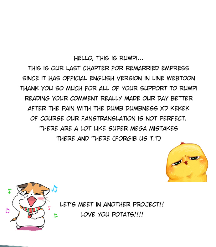 Read Remarried Empress  Manga Online