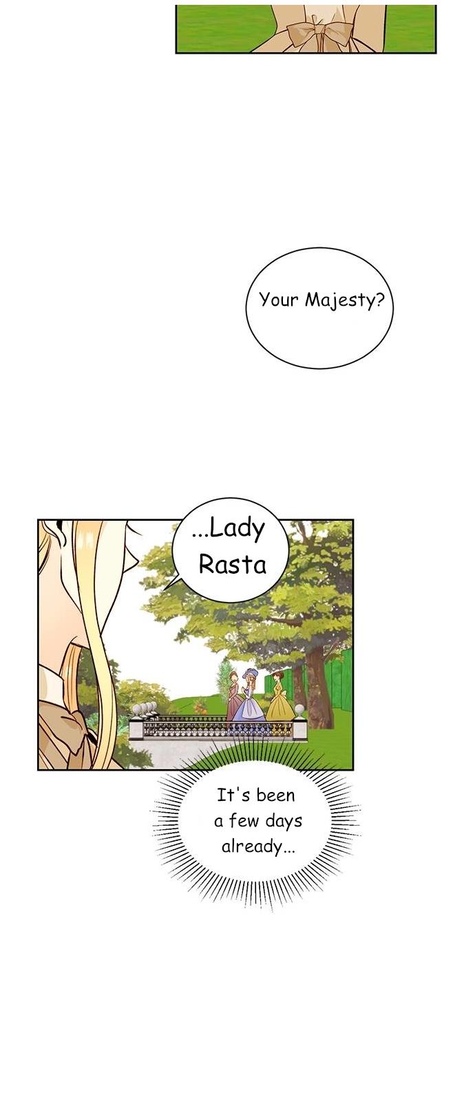 Read Remarried Empress  Manga Online