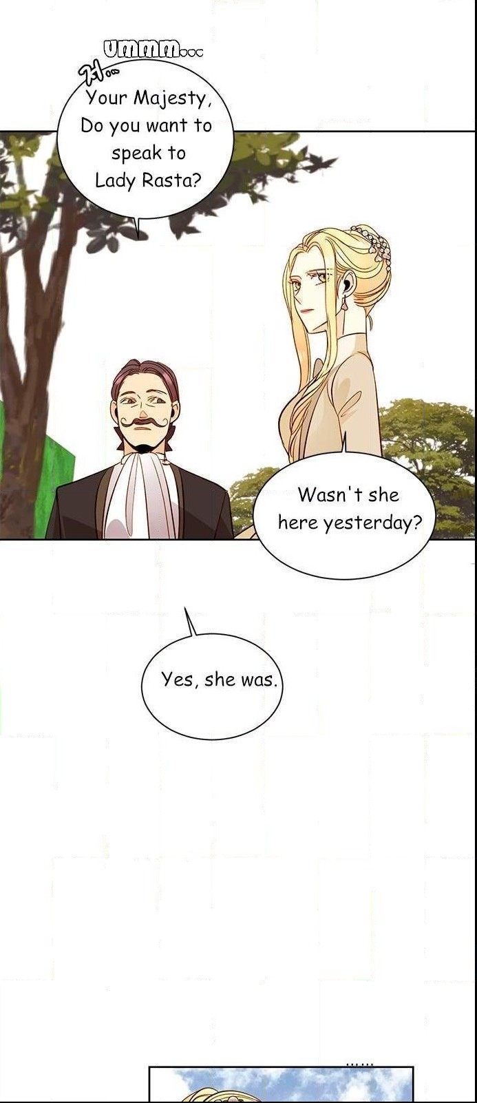 Read Remarried Empress  Manga Online