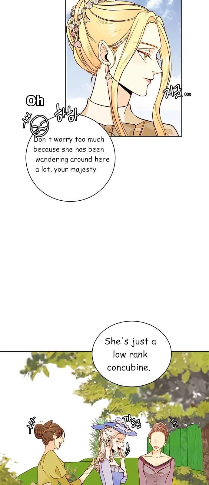 Read Remarried Empress  Manga Online