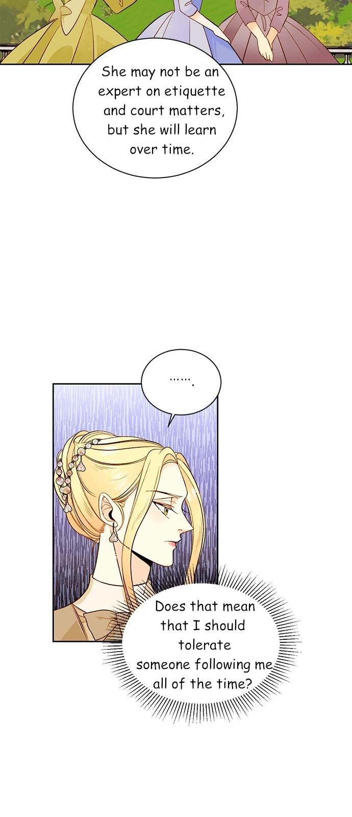 Read Remarried Empress  Manga Online