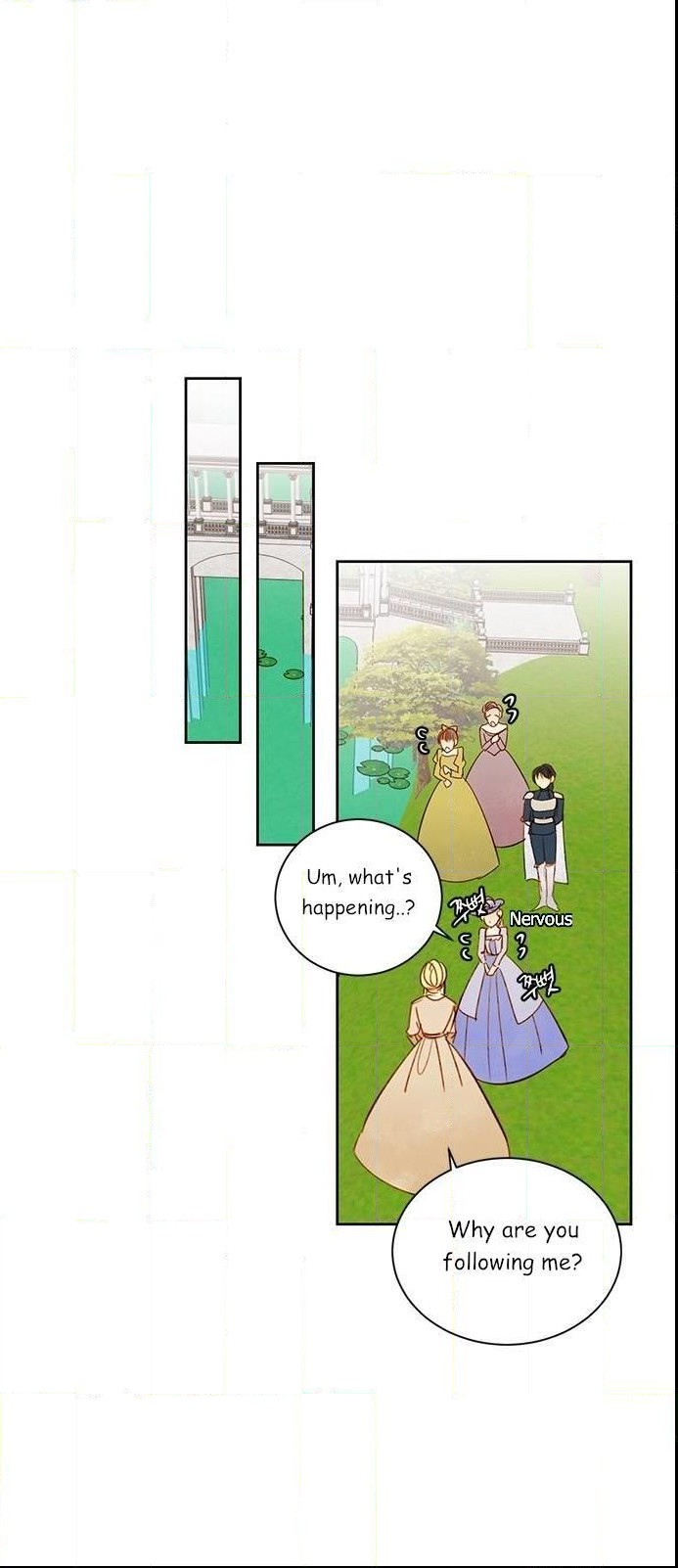 Read Remarried Empress  Manga Online