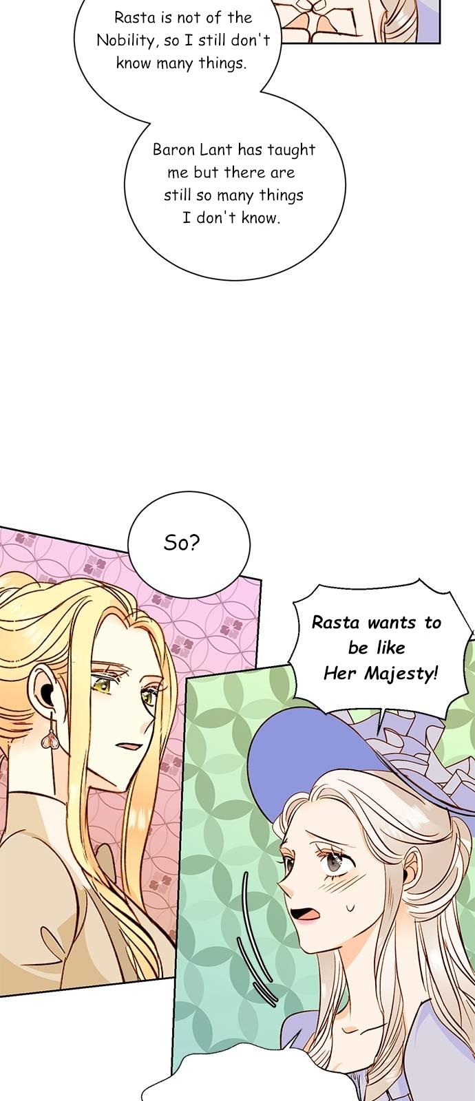 Read Remarried Empress  Manga Online