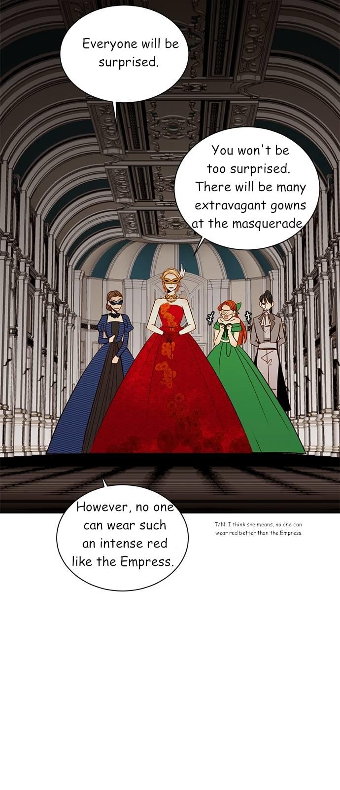 Read Remarried Empress  Manga Online