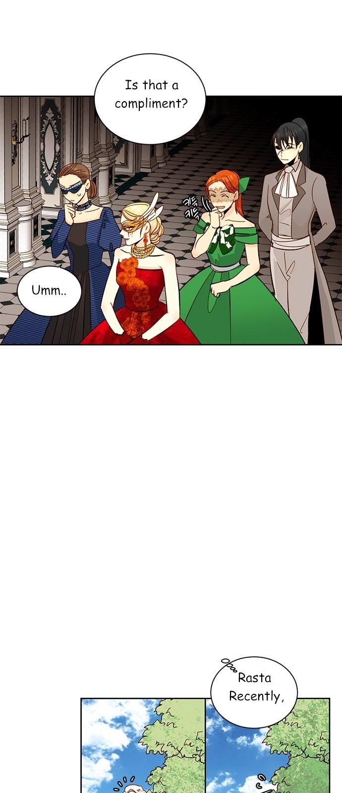 Read Remarried Empress  Manga Online