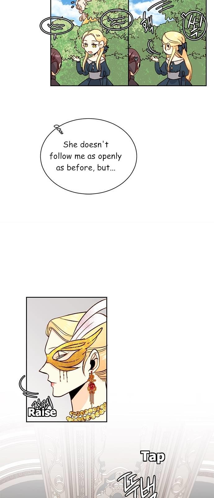 Read Remarried Empress  Manga Online