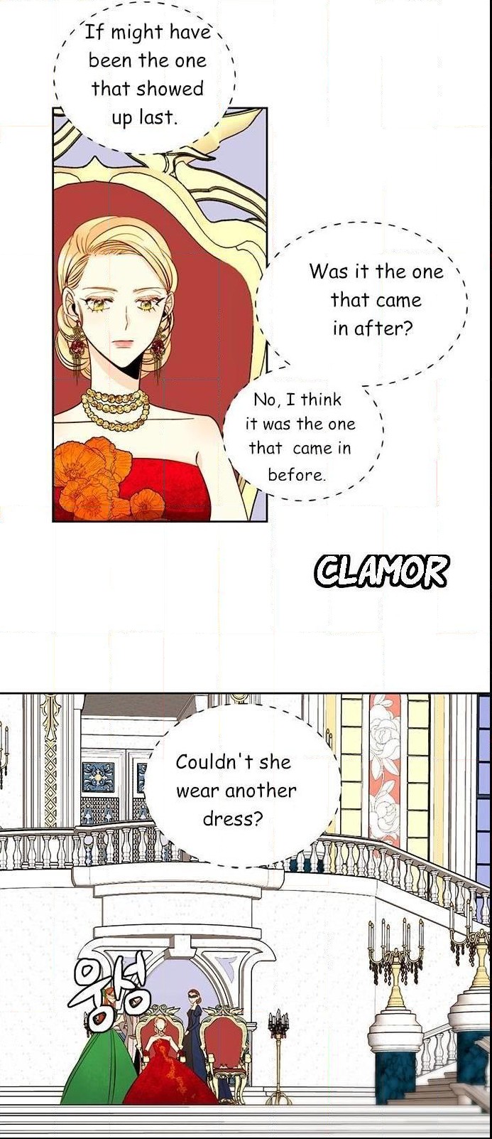 Read Remarried Empress  Manga Online