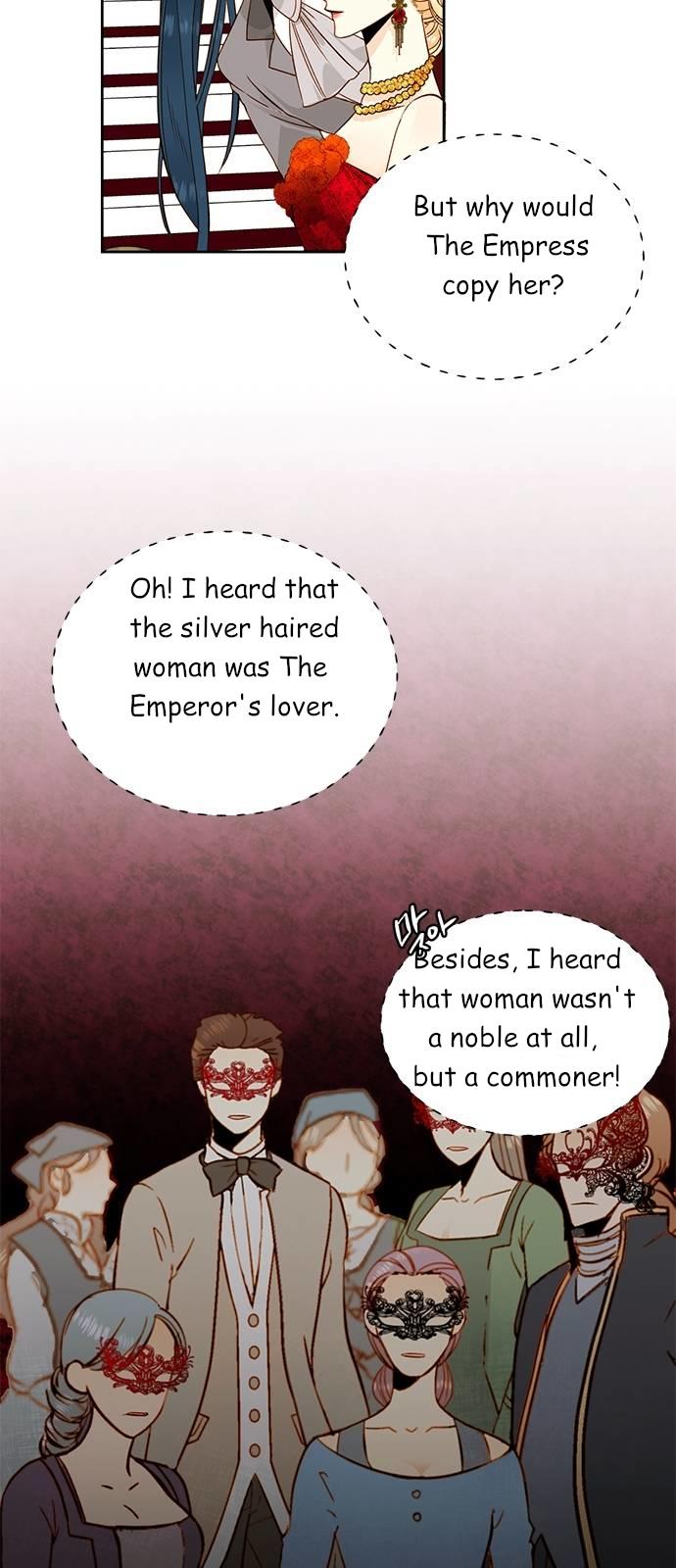 Read Remarried Empress  Manga Online
