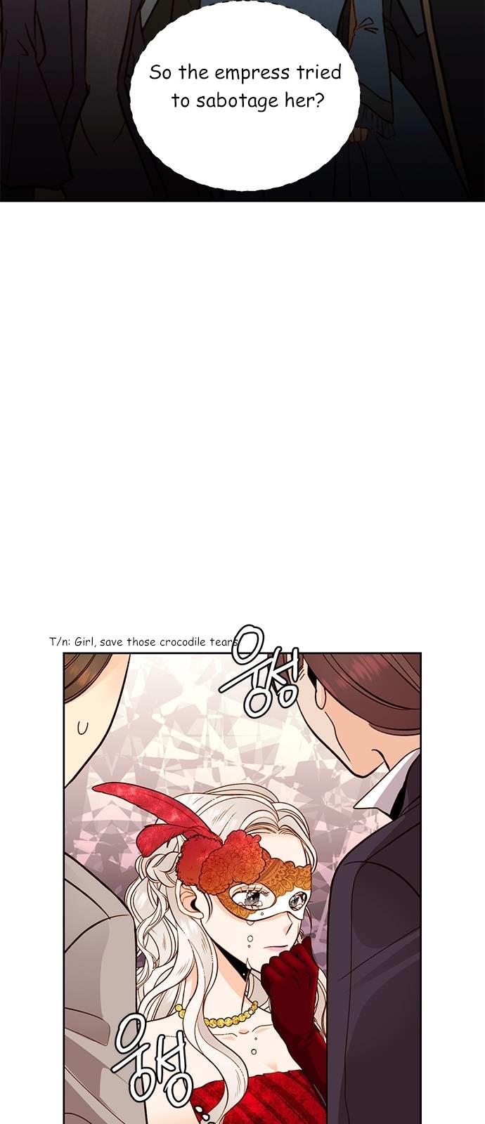 Read Remarried Empress  Manga Online