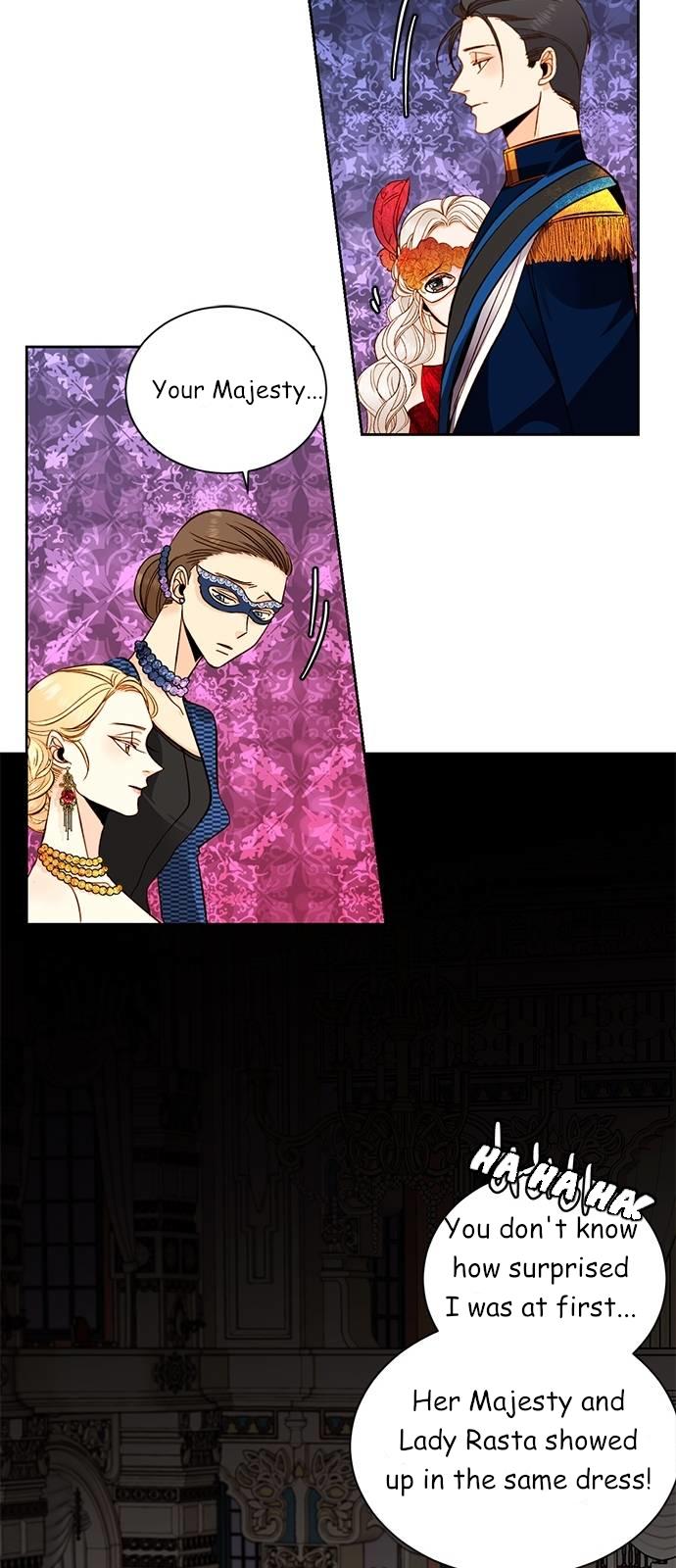 Read Remarried Empress  Manga Online
