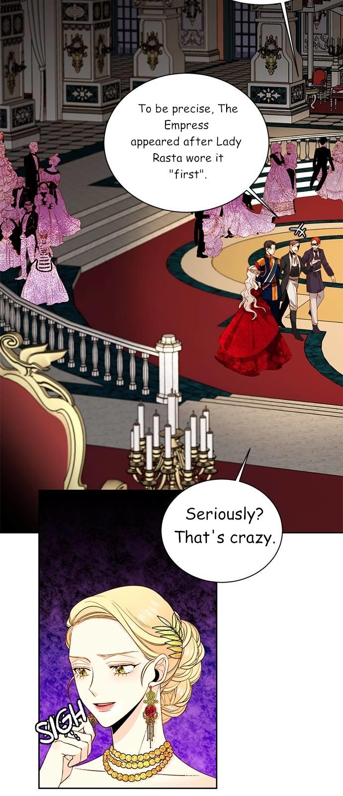 Read Remarried Empress  Manga Online