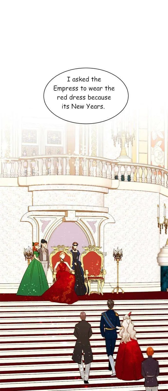 Read Remarried Empress  Manga Online
