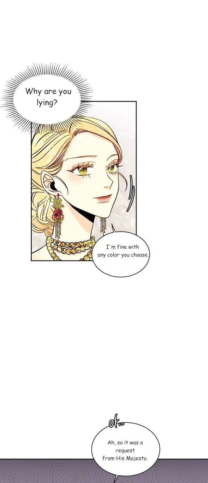 Read Remarried Empress  Manga Online