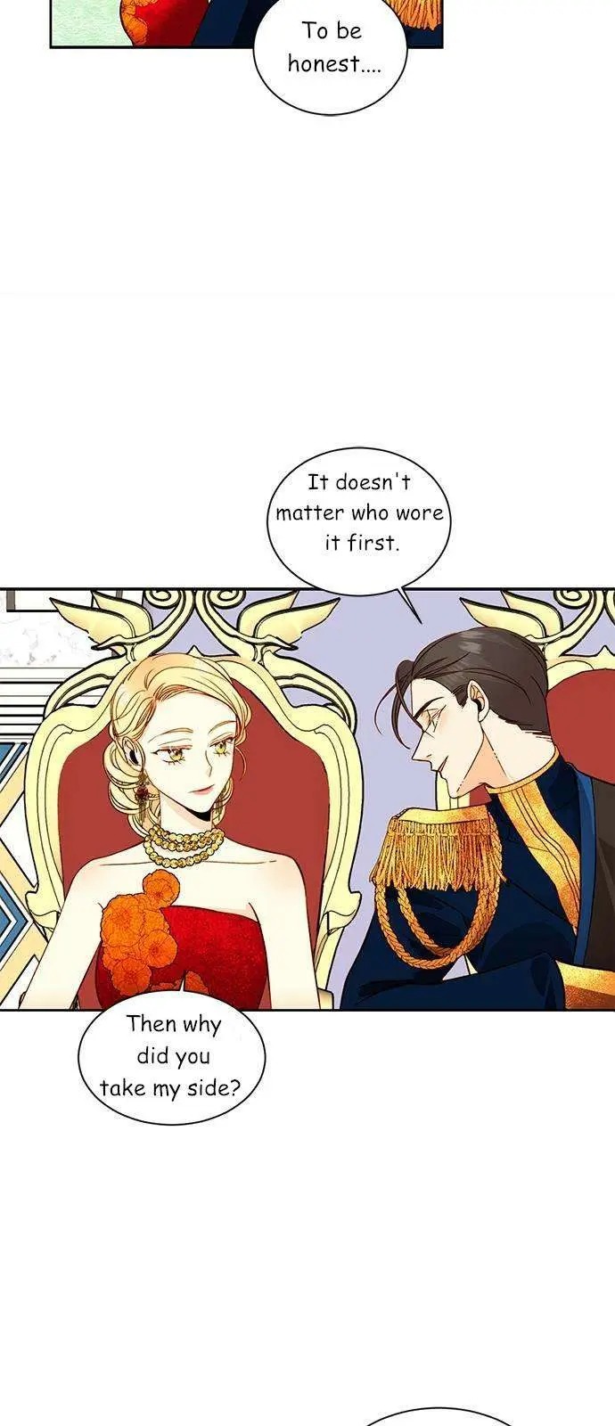 Read Remarried Empress  Manga Online