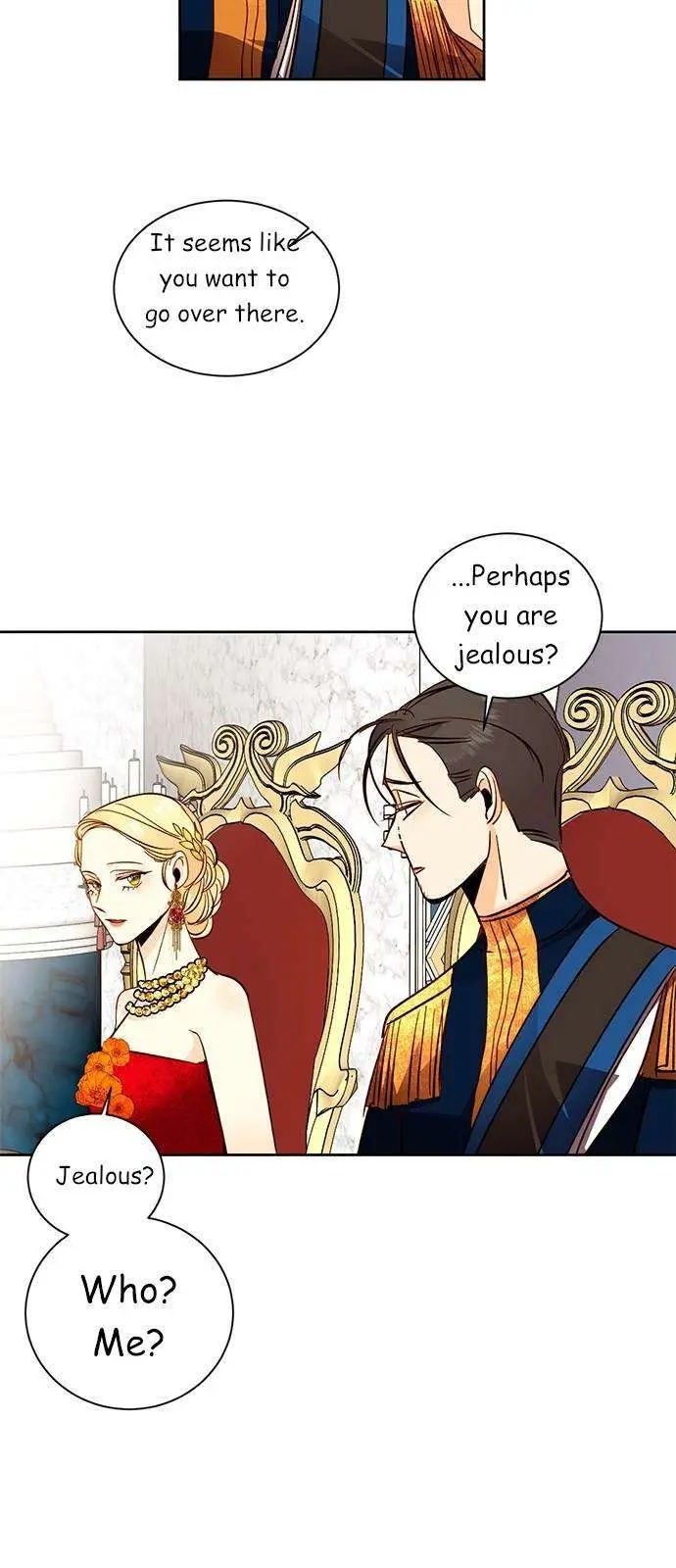 Read Remarried Empress  Manga Online