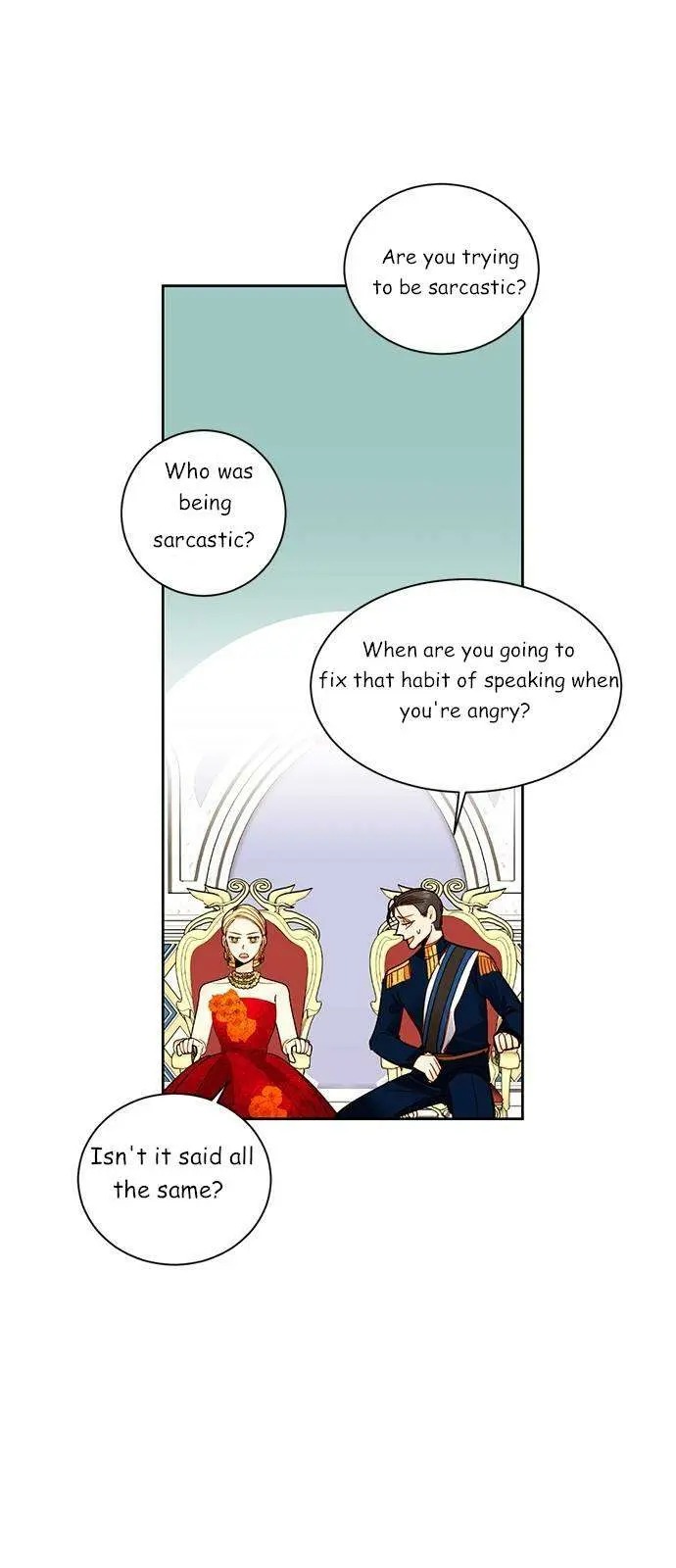 Read Remarried Empress  Manga Online
