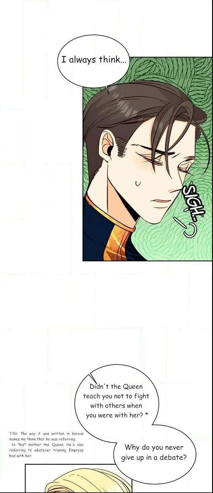 Read Remarried Empress  Manga Online