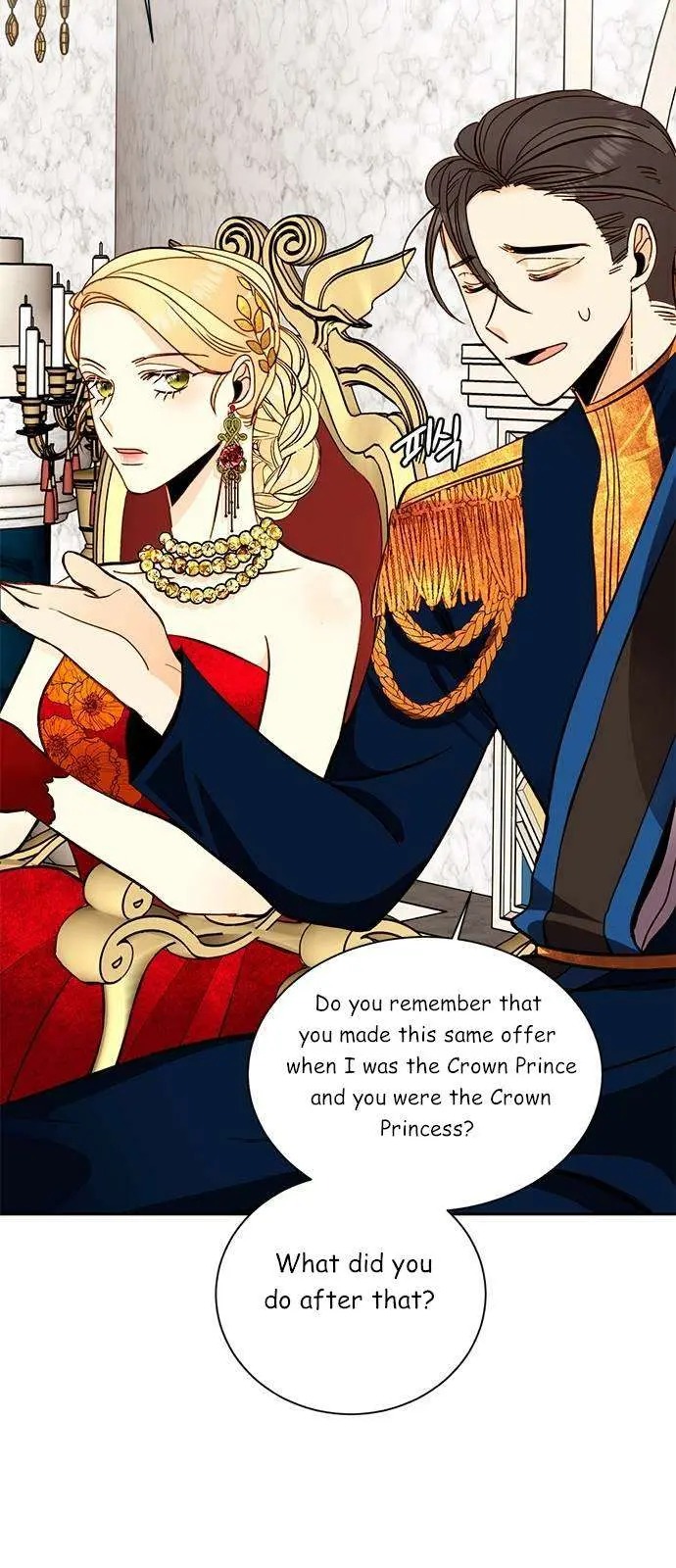 Read Remarried Empress  Manga Online