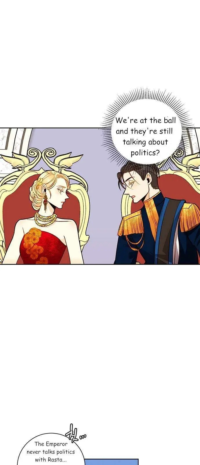 Read Remarried Empress  Manga Online
