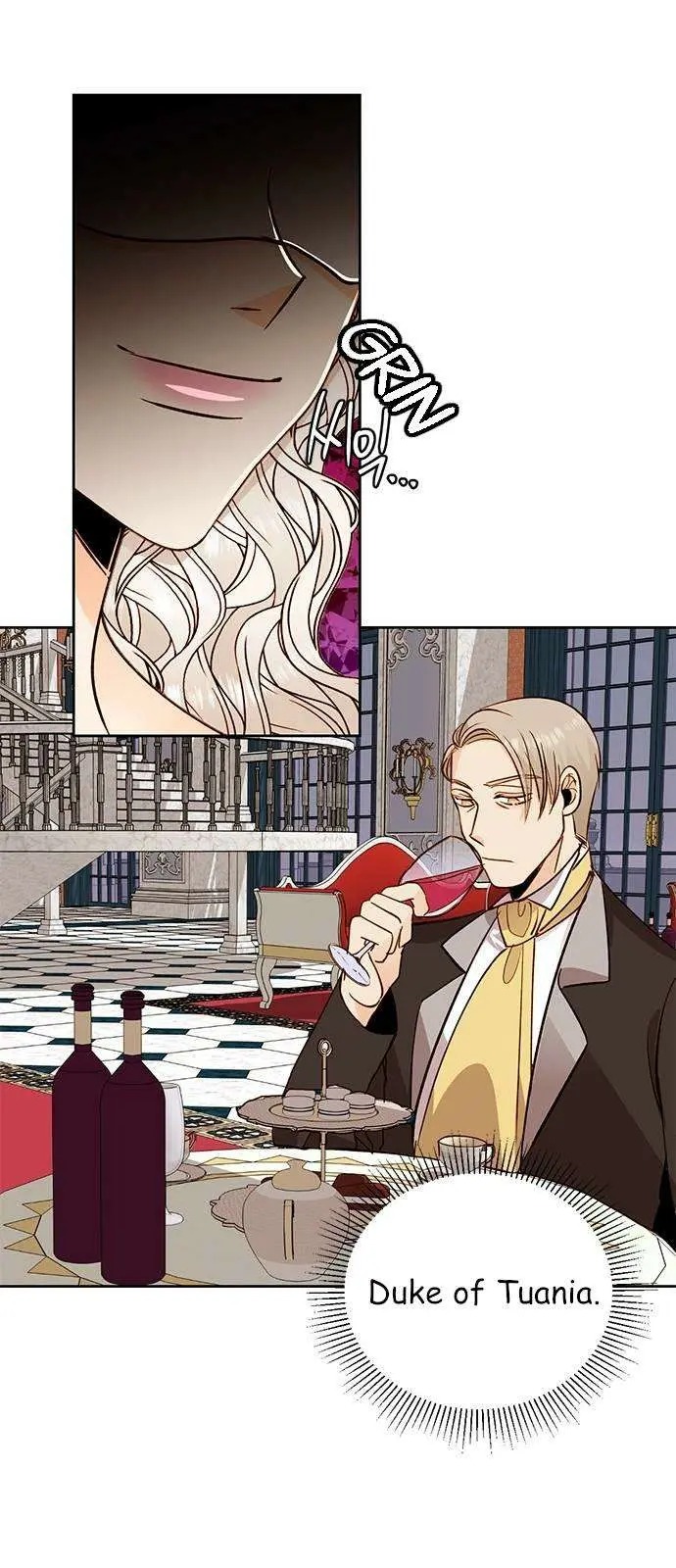 Read Remarried Empress  Manga Online